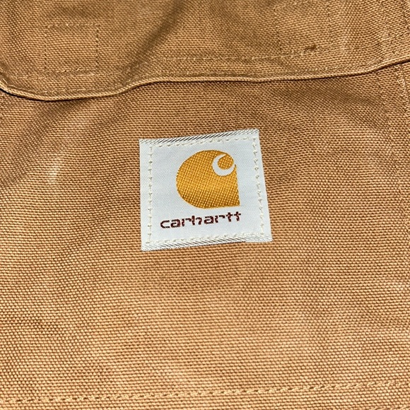 Carhartt C03 BRN Jacket - Picture 3 of 13